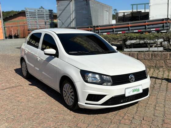 VOLKSWAGEN GOL 1.6 MSI TOTALFLEX TRENDLINE 4P MANUAL VOLKSWAGEN GOL 1.6 MSI TOTALFLEX TRENDLINE 4P MANUAL